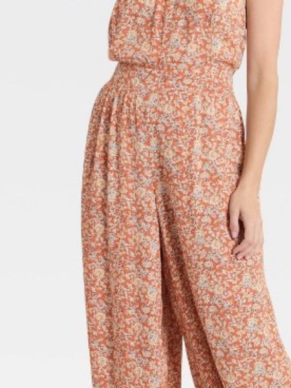 NWT viscose Roper - Picture 2 of 4